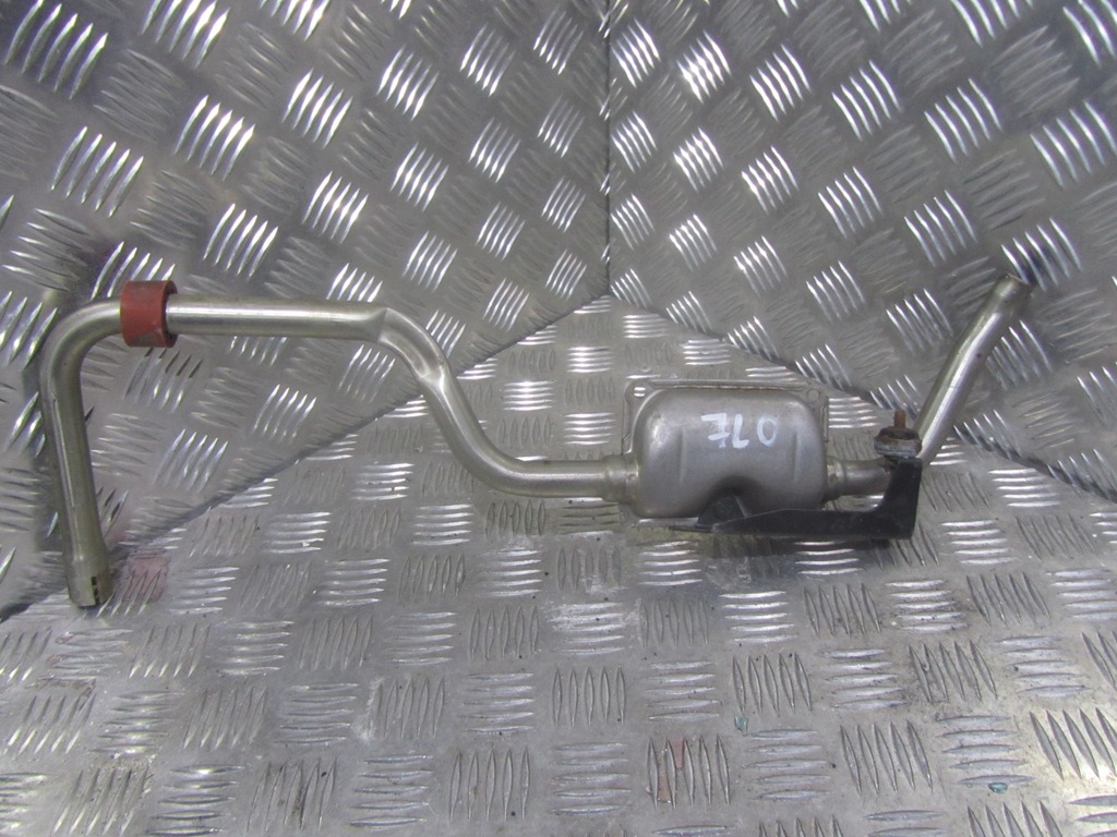 фото №1, Porsche cayenne 7l5 гасник webasto