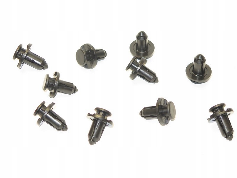 фото №1, Клипсы штифты решётка subaru forester impreza xv