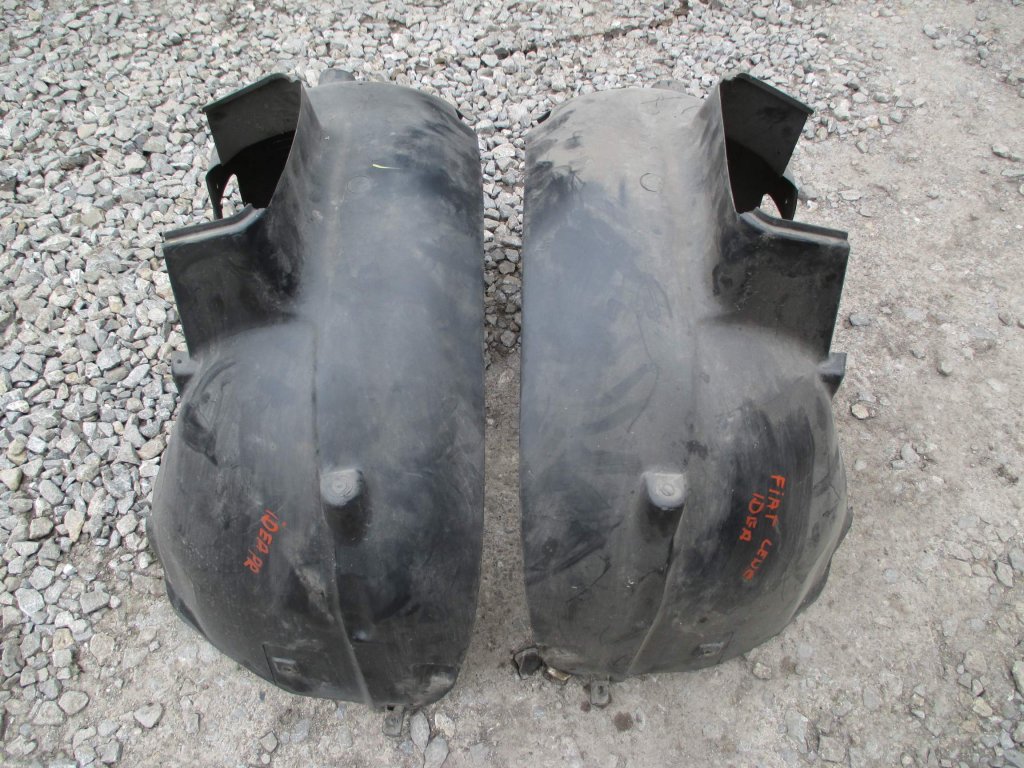 фото №1, Подкрылок правое fiat idea 03r-