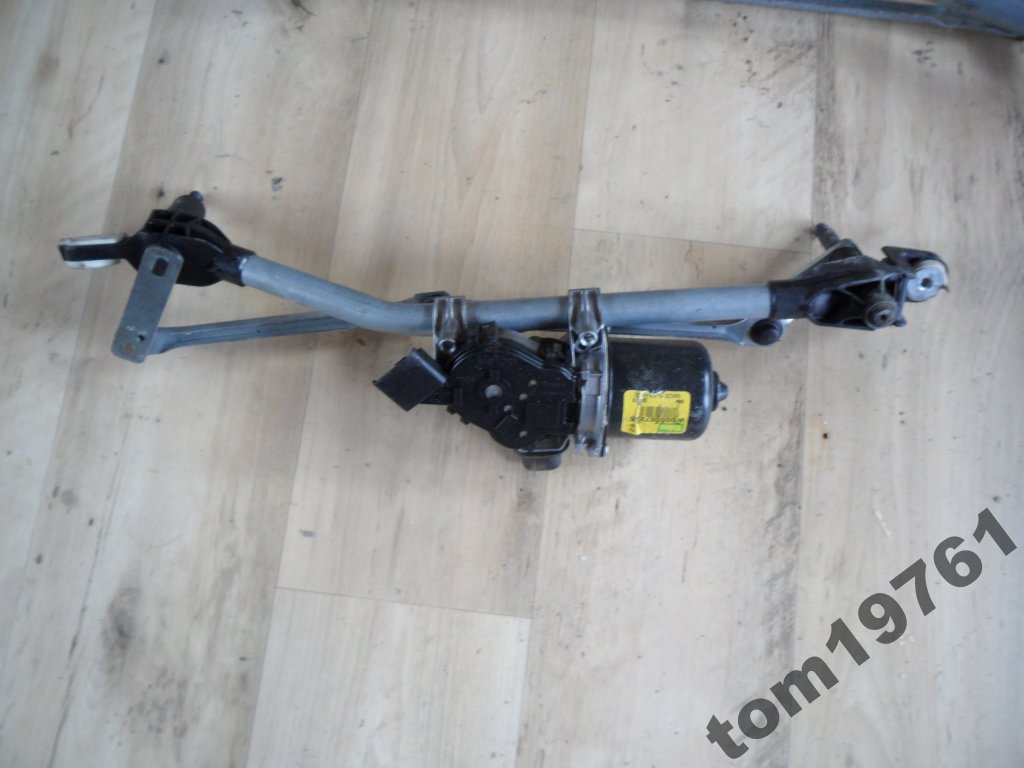 фото №1, Механізм моторчик двірник renault megane iii