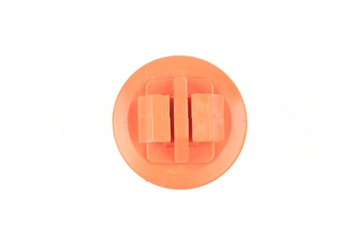 фото №3, Кліпса накладки бічний крила toyota 4 runner