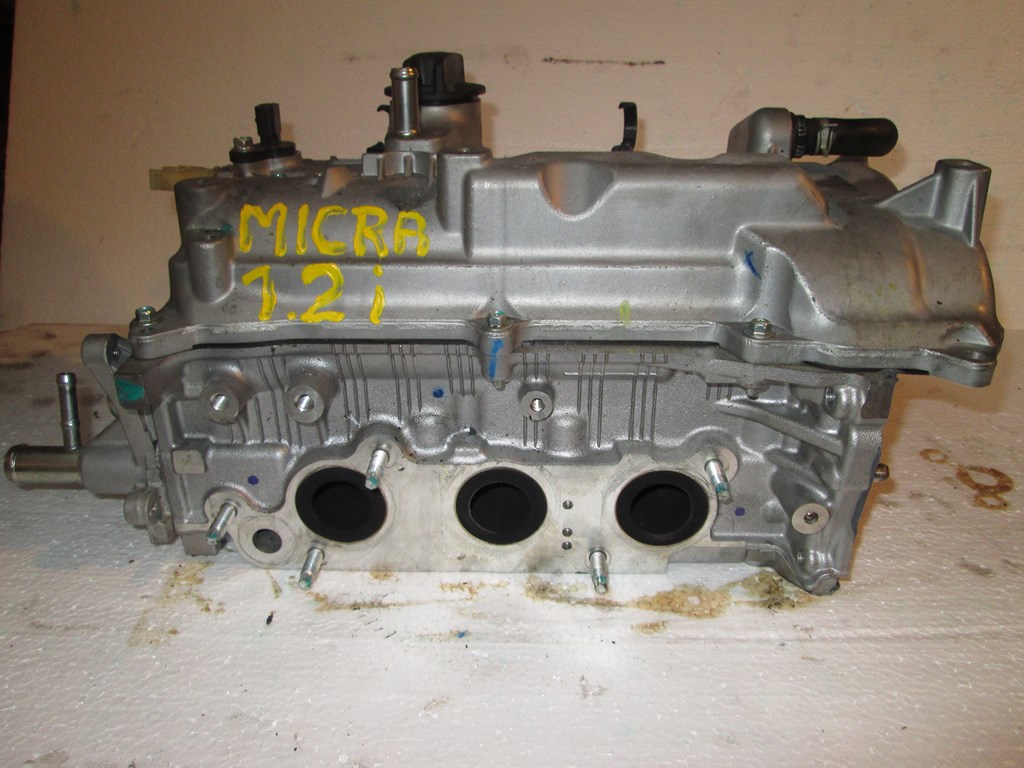 фото №1, Головка nissan micra 1.2 i