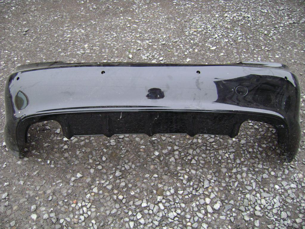 Купить Бампер задний mercedes slk w171
