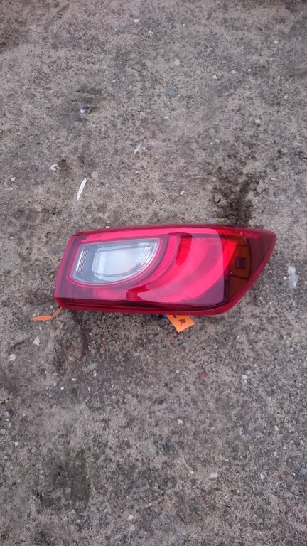 фото №1, Mazda cx 3 cx3 15-18r.lampatył задняя правая led