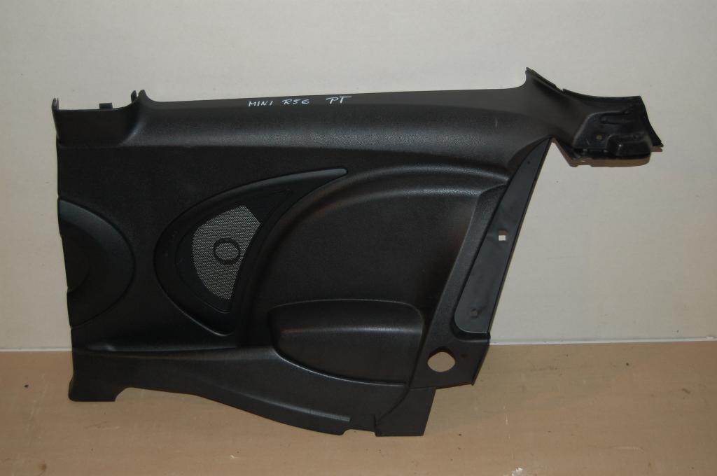 фото №1, Обивка обшивка правый задняя задний mini cooper r56