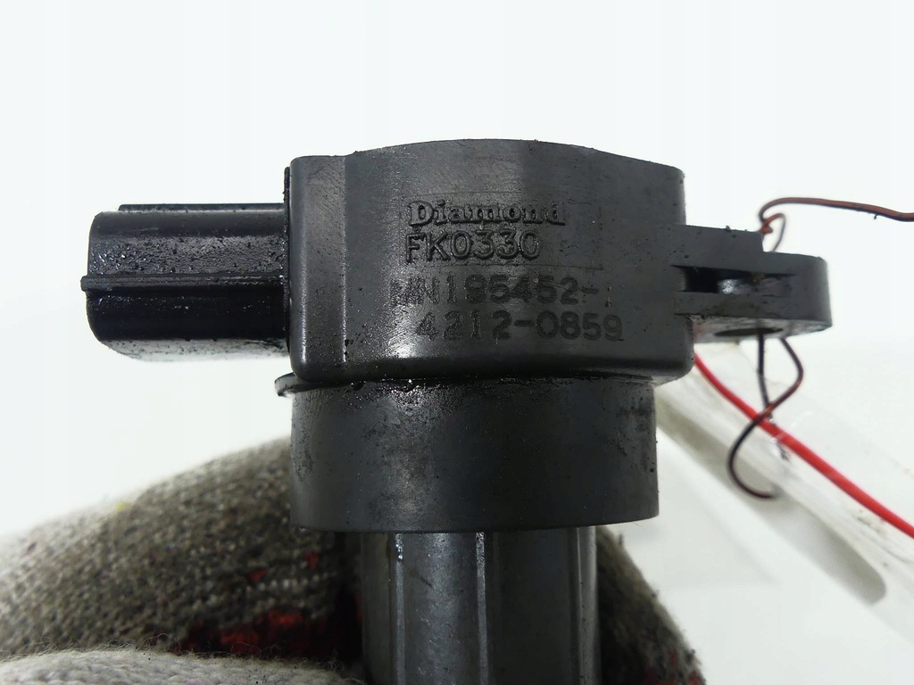 фото №5, Colt vi z30 04-08 катушка зажигания mn195452 1.5b