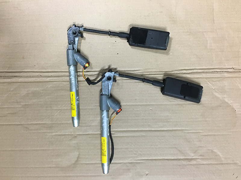 фото №1, Натяжитель поперечина передний правый c4 picasso 07r