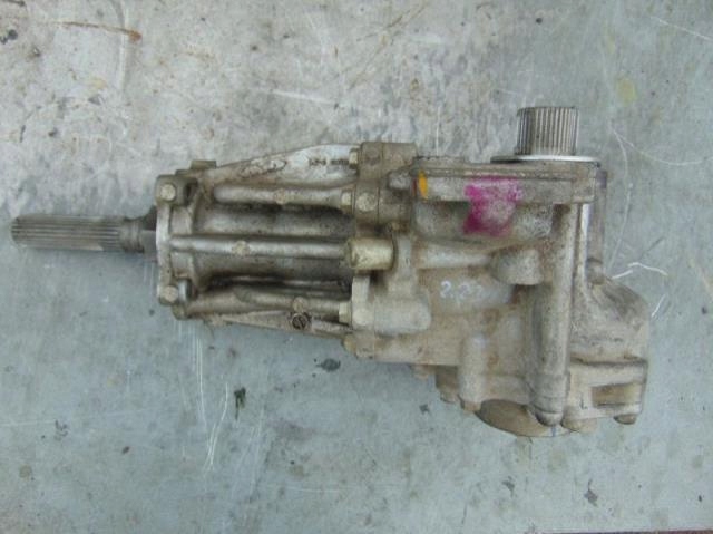 фото №11, Редуктор коробки mitsubishi outlander iii 2.2 did