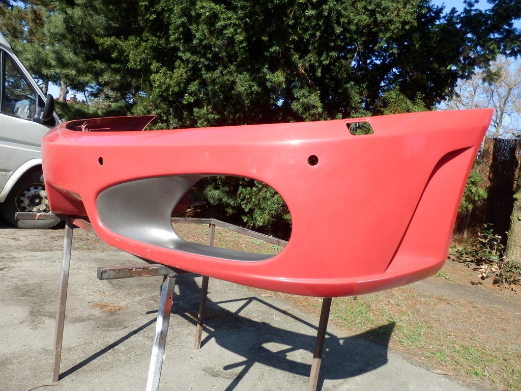 фото №6, Бампер перед передній ferrari f430