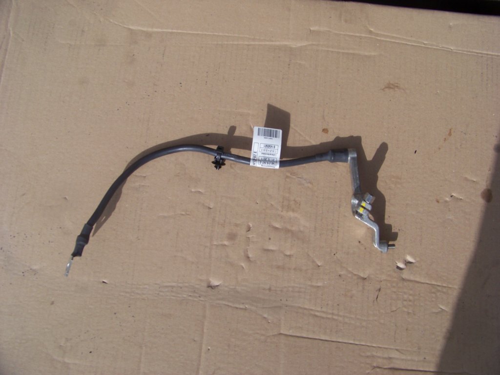 фото №1, Клема ,шланг 1s0971228b vw up,citigo, mii