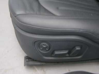 фото №5, Audi a8 4h d4 сиденья сиденье обивка дверь туннель