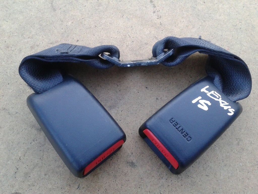 фото №1, Замок кліпса поперечина задня lexus is 220 is 250 06-