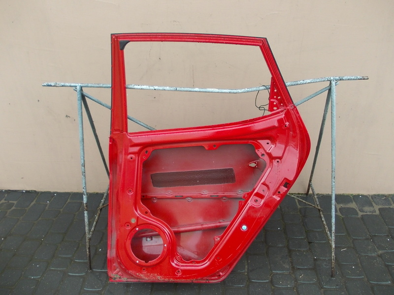 фото №3, Kia venga дверь правое задняя задние rzgów łódź