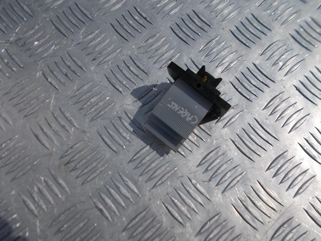 фото №1, Kia carens iv резистор резистор кліматронік 13-15