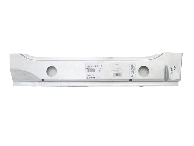 фото №1, Порог перед wew ремкомплект vw transporter t4 l