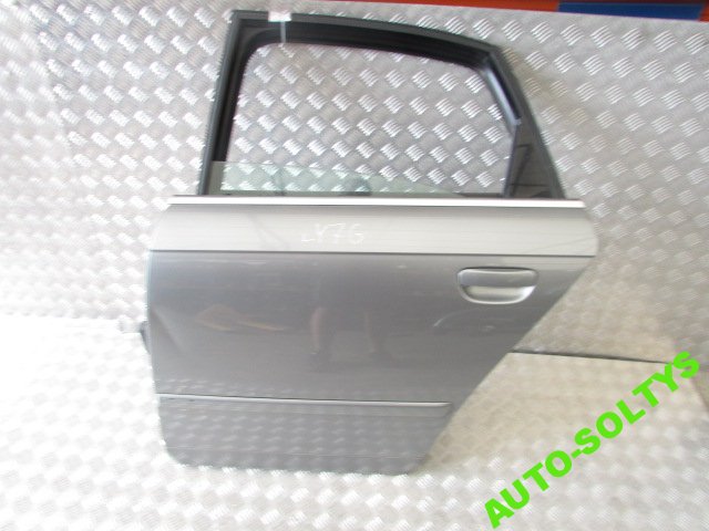 фото №1, Двері лівий задня задні audi a4 b7 sedan 06r