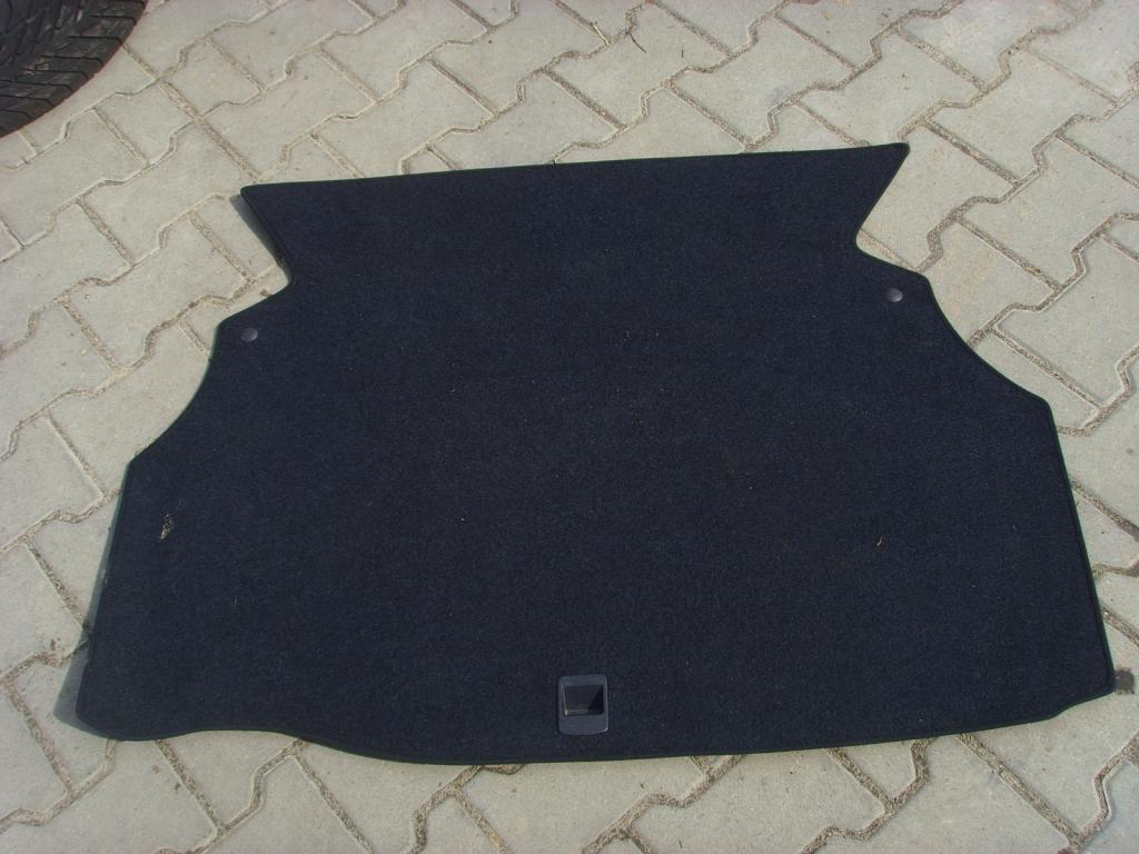 фото №1, Обшивка обивка багажника mercedes w203 coupe