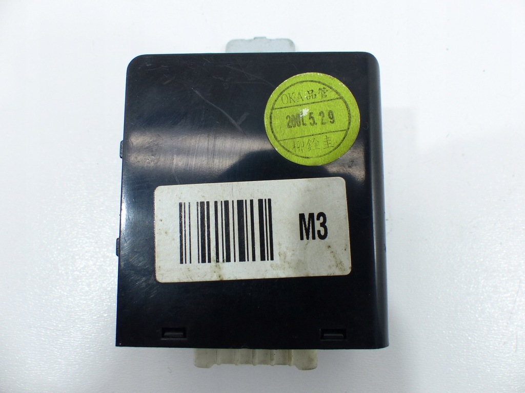 фото №15, Matrix 01-05 1.8 16v бортовой компьютер 39105-23670 набор