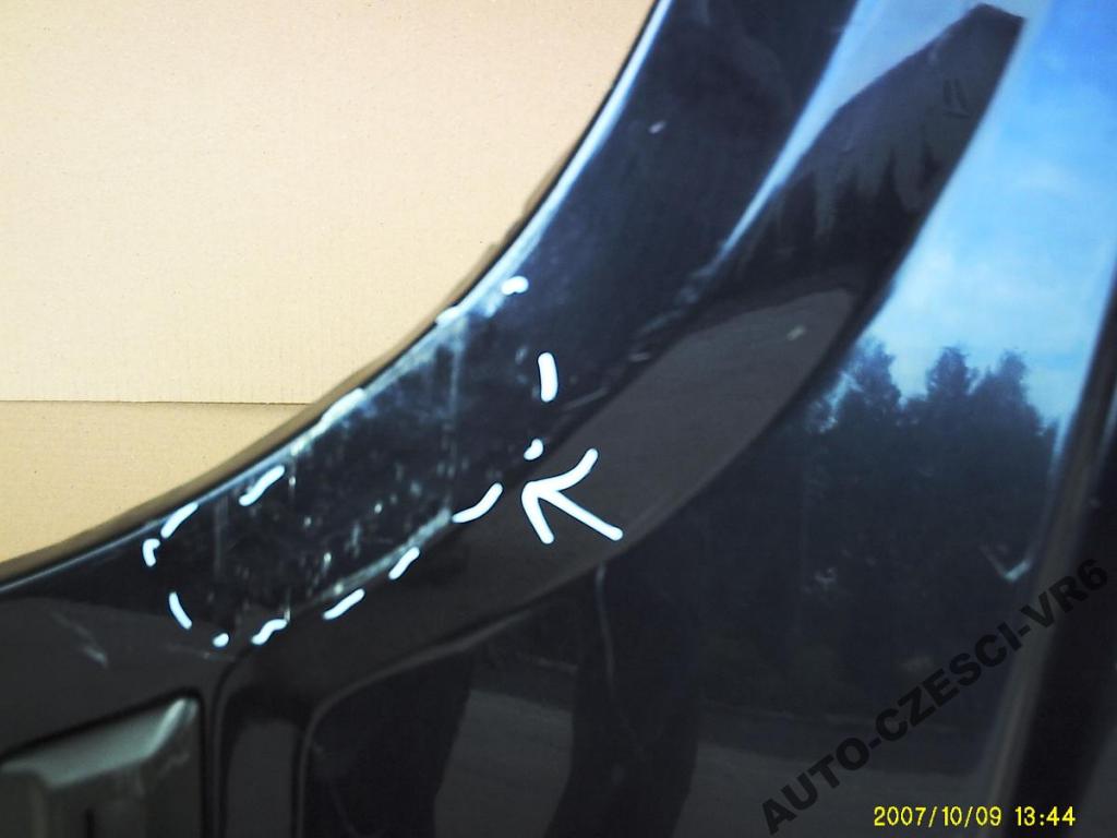 фото №3, Левый крыло land rover discovery 96r -