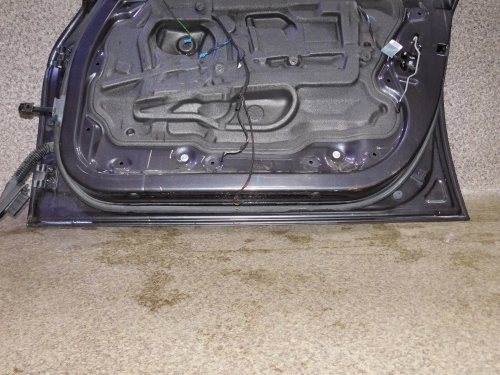 фото №10, Bmw 3 e90 e91 дверь правое передние перед