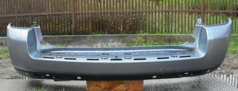 фото №1, Бампер задняя задний land rover freelander 04-