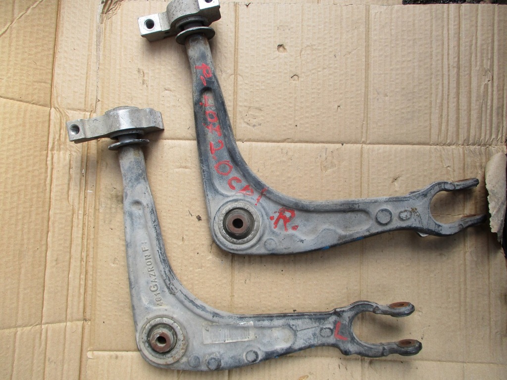 фото №1, Рычаг рычаги peugeot 407 перед