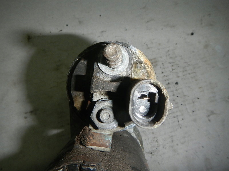 фото №5, Стартер chrysler neon pt cruiser 2.0 6004aa0003