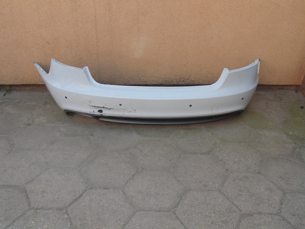 фото №1, Бампер audi a5 sportback 8t8