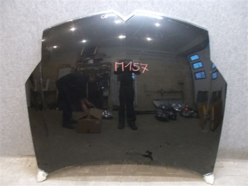 фото №2, Капот citroen c6