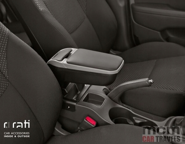 фото №7, Opel adam 2013- підлокітник lux armster 2