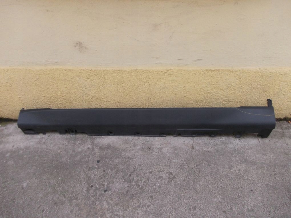 фото №8, Bmw x5 f15 sport порог накладка порог