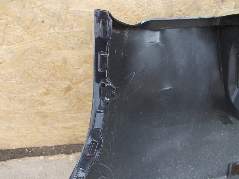 фото №11, Бампер задняя задний mitsubishi asx lift 12-