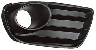 Купить Решётка радиатора решётка бампера fiat punto 03 правая противотуманная фара