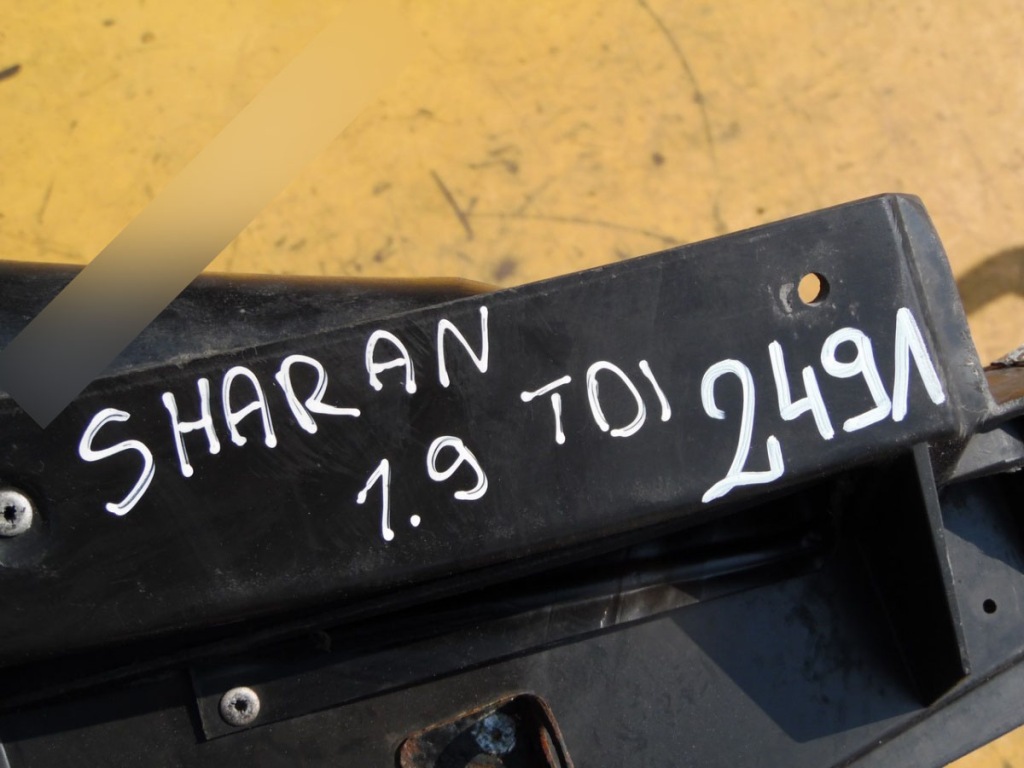 фото №14, Pas передний усилитель sharan 7m0805594ac