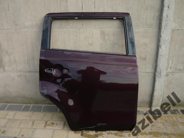 фото №1, Daihatsu materia - дверь задние правое