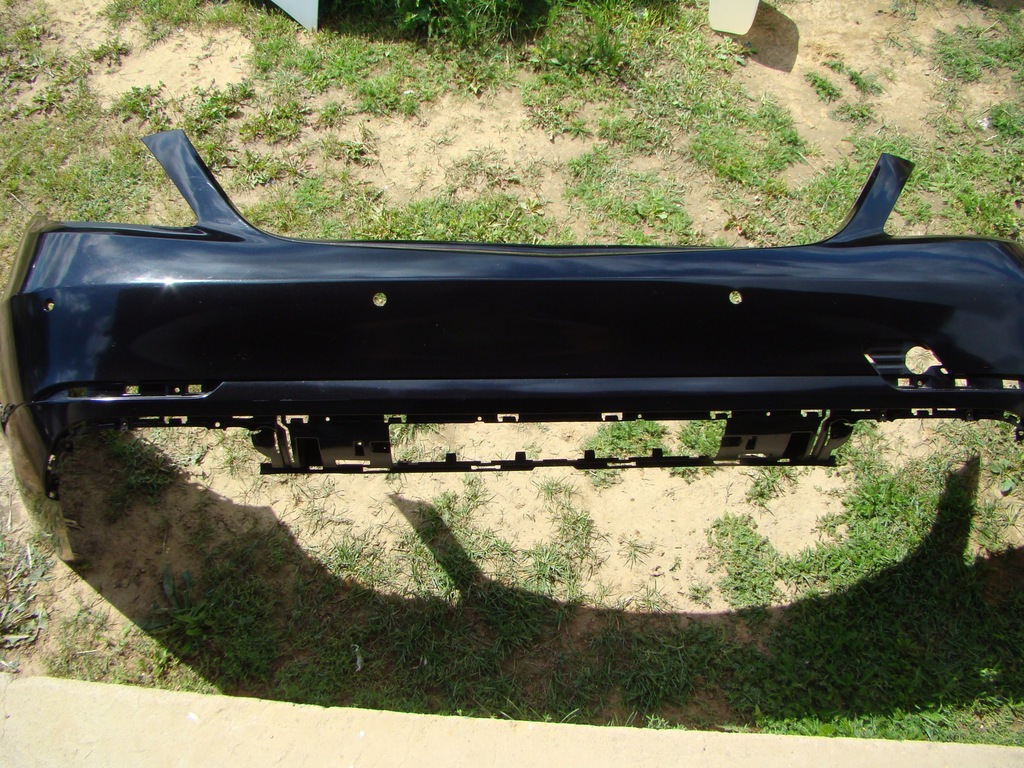 фото №1, Mercedes s-klasa w222 бампер задний a054