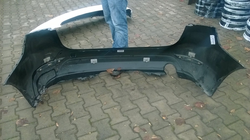 фото №5, Bmw 2 f46 задний бампер задняя