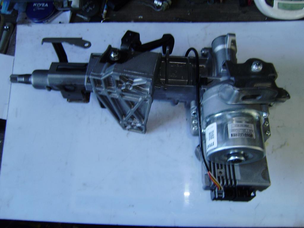 фото №1, Усилитель электрический captur clio iv