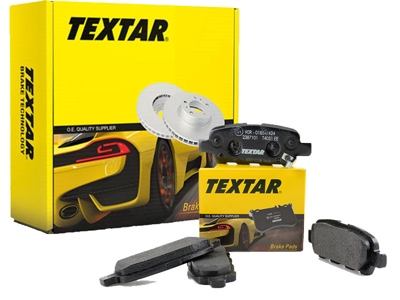 фото №1, Textar тормозные диски i тормозные колодки задняя infiniti fx m35 m45 q50