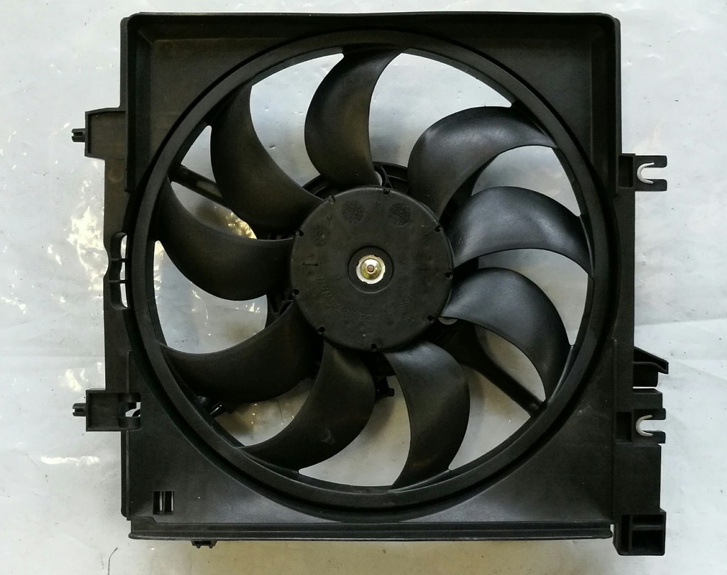 фото №1, Subaru forester xv impreza 14 вентилятор вентилятор