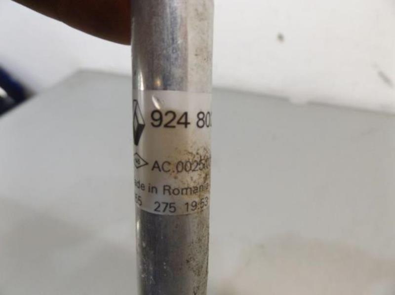 фото №4, 924802645 трубка кондиціонера duster 1.5 dci 17r.