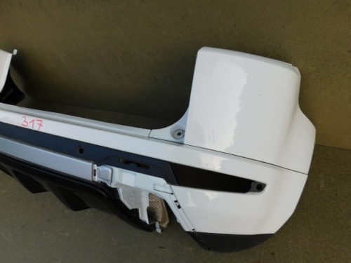 фото №4, Бампер задня задній land rover range rover evoque