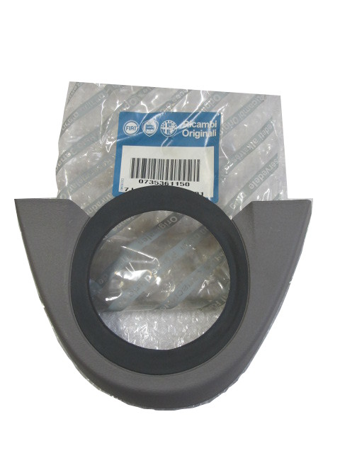 фото №1, Накладка рамка домкрата важіль передач fiat panda