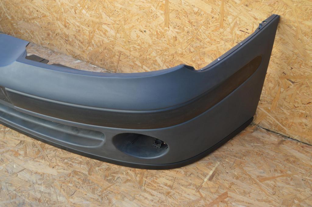 фото №3, Бампер перед передній renault kangoo