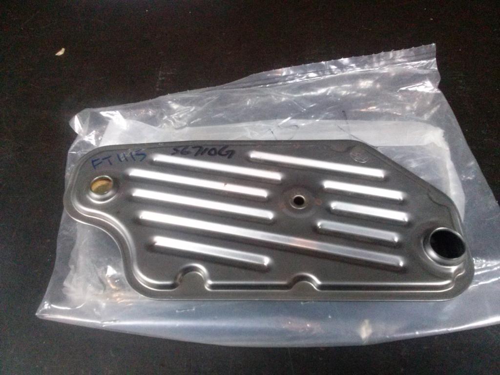 фото №2, Фильтр коробки ford aerostar ranger rwd