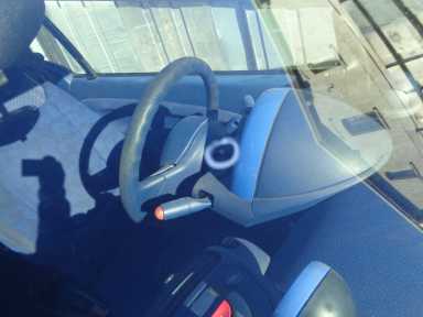 фото №13, Стекло лобовое перед передняя smart 450 fortwo i