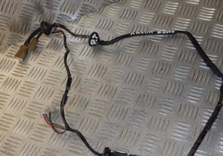 фото №1, Ford ranger ii mazda b2500 98-06 монтажная дверь правый задняя