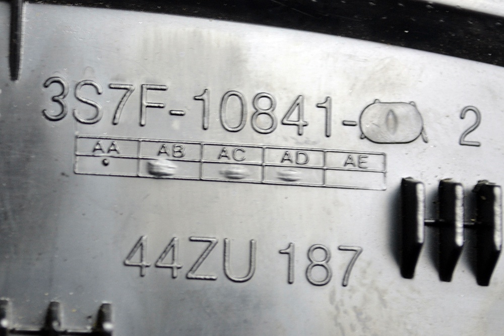 фото №6, Ford mondeo mk3 лічильник eu 5s7t10849 3s7f108412