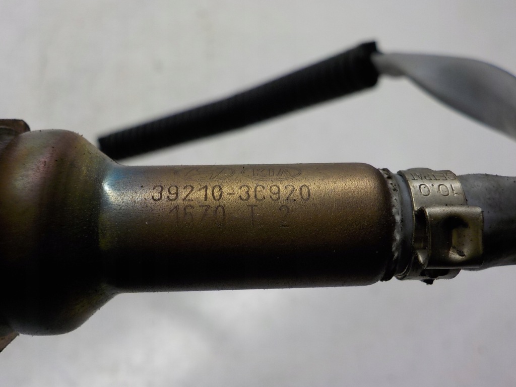 фото №3, Hyundai genesis coupe 3.8 v6 08- датчик лямбда-зонд eu