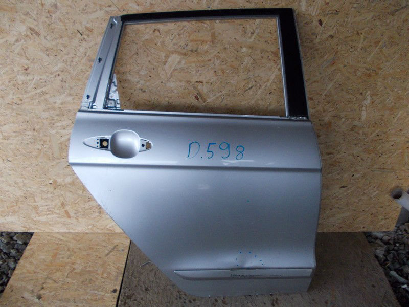 фото №4, Дверь honda frv правый задняя